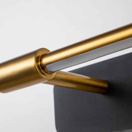 INSIight wall lamp 630 mm, 155 mm, LED 10W-8