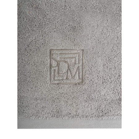 Tmachry towel Sofi de Marko Marshall, 600 grams, size 70x140 cm, color light gray-2