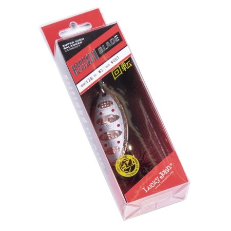 Lucky John Shelt Blade 03, 12 g, Color 007-2