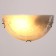 Lamp "Victoria" Mollir., 1x60W E27, chrome, d = 30 cm, h = 5.5 cm