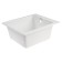 Glanz Lindy Lindy Lindi Kitchen Washed 500x425x195 mm, glossy, white