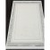 Rectangular carpet Durkar Rubi, size 200x290 cm, color Cream/Cream