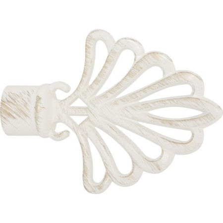 Feuerverk tip, d = 20 cm, white gold color
