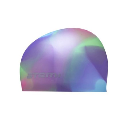 ATEMI MC403 swimming cap, silicone, children's, multicolor-1