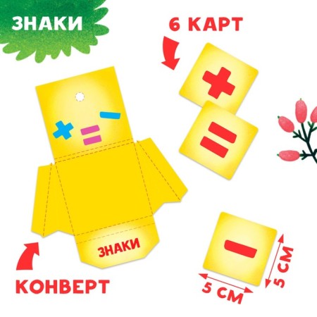 Interactive laptop game "Mathematics on the fingers", 3+-2