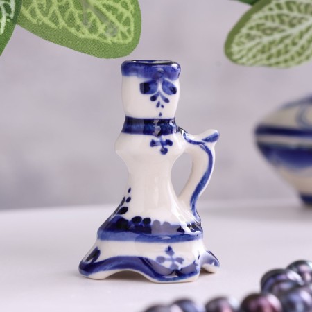 Bener "Vera", 5 cm, gzhel-2