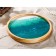 Epoxy food resin of ADELICA, 25 × 2.5 cm, solid cedar array, MIX drawing
