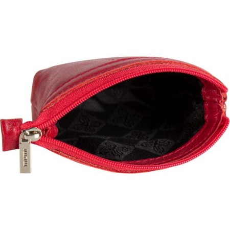 Monetnik on the zipper, the color is red-1