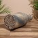 Vase wicker, floor 24x24x60 cm