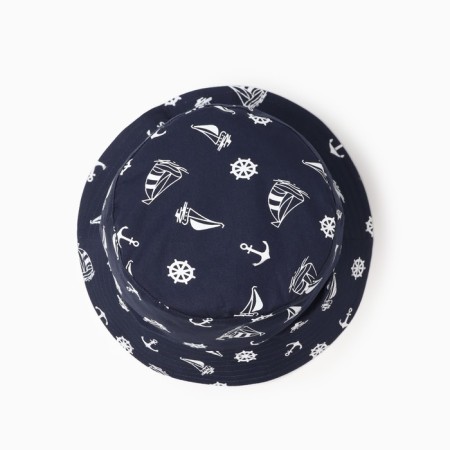 Panama nursery, blue color, size 46-48-1
