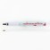 Handle Ball blue paste plastic with cap “The best educator” 1.0 mm