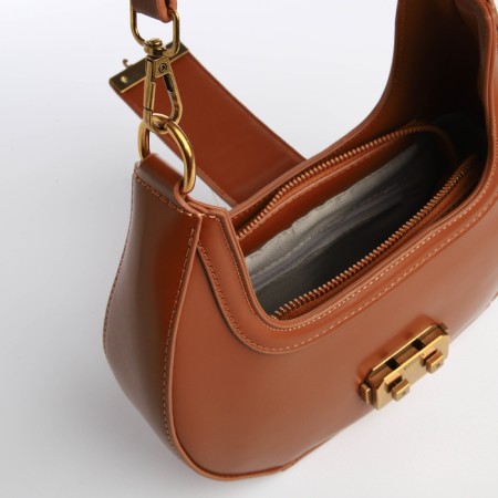 Female bag Textura, small size, redhead-6
