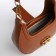 Female bag Textura, small size, redhead