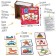 Wooden IQ puzzle "Funny toys"