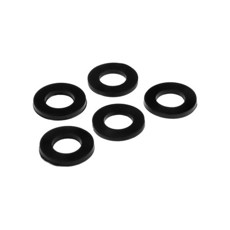 Rubber gasket Masterprof Isa. 131564, 1/2 ", for flexible eyeliner, 50 pcs.-1