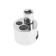 Tundra spilled, under square 1/2 ", M5 - M18 mm