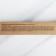 Toothbrush in the bamboo case "In Wonderland", 3.1 × 24.1 × 3.1 cm