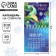 The calendar on the spiral "Fairytale 2025", 7 x 7 cm