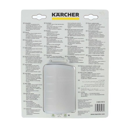 Foam nozzle Karcher, FJ6, 0.6 l 2.643-147.0-7