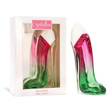 Women's toilet water Crystalline (based on Good Girl it’s so good to be bad), 85 ml
