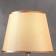 Table lamp 16609/1GD E14 40W Gold 22.5x22.5x33 cm Risalux