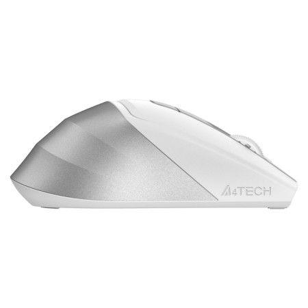 Mouse A4Tech FSTYLER FG45CS AIR White/optical silver (2000DPI) Silent Wireless U 103385-4