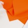 Foamiran matte 60x70 cm, 1 mm, orange