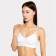 Feminine busting, white color, size 42 (XS)