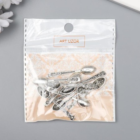 Souvenir wallet metal "Money units" 4.3x0.8 cm-3