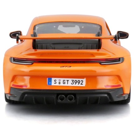 BBURAGO Porsche 911 GT3, Die-Cast, 1:24, opening doors-6