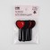 Thermal appliance "Heart", 7 × 3 cm, red color