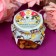 Walnut assorted in pine syrup "Women's holiday", 100 ml