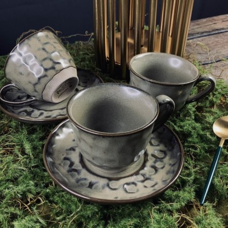 Lenardi coffee kit "Mistral", 12 items