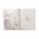 A4 folder, "home comfort" 30 transparent files, plastic, 400 μm, mix
