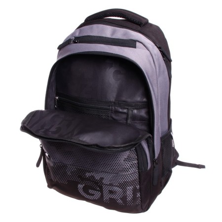 Youth backpack 45 x 32 x 23 cm, ergonomic back, laptop department, Grizzly-8