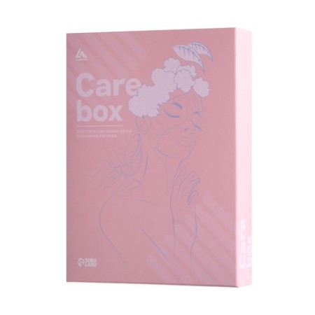 Gift set Luazon, LP-003 toothbrush, massage comb-13