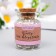 Round 6/0 beads in the bottle "White" transparent-color 20 g