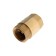 Valve Reveal Aqualink, 3/4 ", internal/internal thread, plastic core