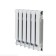 Bimetallic "Russian radiator" Corvette, 500 x 80 mm, 10 sections