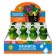 Car police for indoor plants, 60 ml, ceramic, "frog"