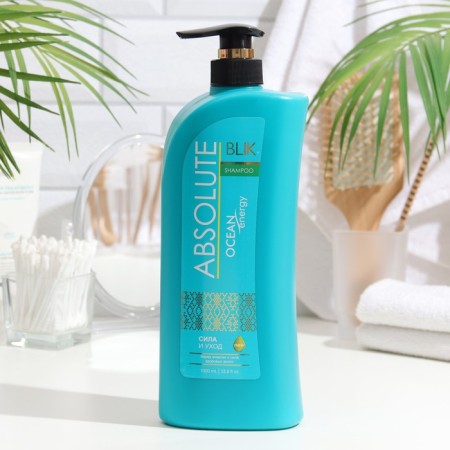 ABSOLUTE BLIK hair "Energy Ocean", 1000 ml