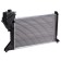 Sprinter cooling radiator (00-) Mercedes-Benz A9015003900, Luzar LRC 1550