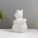 Squirrel nightlight LED from 3XLR44 batteries 9x6x10 cm Risalux