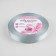 Satin tape, 12 mm × 23 ± 1 m, color platinum color