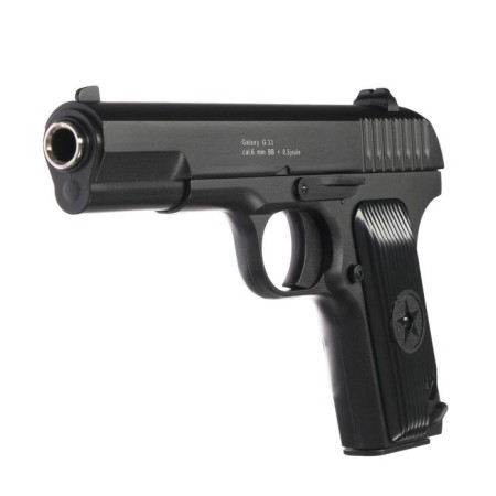 Strikeball gun "Galaxy" tt, feces. 6 mm-3