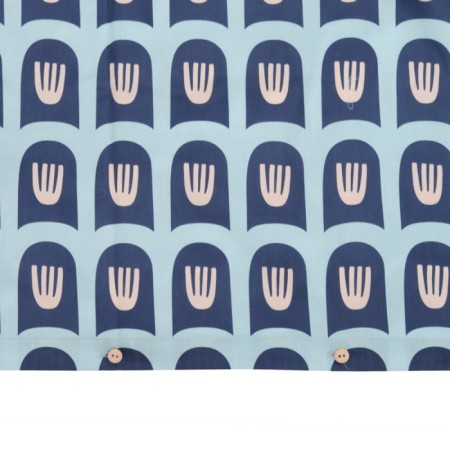 Set 1.5 joint venture Cuts & Pieces, duvetel 150x200 cm, pillowcases 50x70 - 2 pcs-10