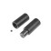Garage loop with a ball, tundra 34x140 mm, without coating, 1 pc