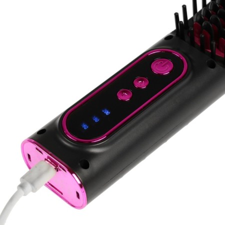 Comb Luazon LR-03, electric, 45 watts, wireless, adjustment t-7