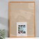 Photo frame tree "Image Art" C18 50x70 cm, (plastic screen), nut