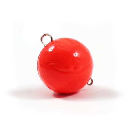 Cargo Cheburashka painted collapsible Yaman 5 pcs., 56 g, orange-10